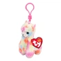 М'яка іграшка Ty Beanie Babies Різнобарвна лама Lola 12см (36601) - зменшене зображення 1