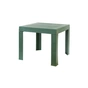 Стіл садовий PAPATYA до шезлонга Suda темно-зелений (4349) - зменшене зображення 1