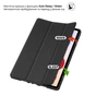 Чехол для планшета BeCover Flexible TPU Mate Xiaomi Redmi Pad 2 Pro 12.1" Black (715605) - уменьшенное изображение 6