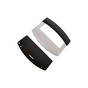 Кухонний ніж KitchenAid Universal Мезалуна, з захисним чохлом, 15,2x2,4x11,6 см, чорний (KQG173OHOBE) - зменшене зображення 1