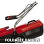 Газонокосарка Einhell GE-CM 18/32 Li-Solo (без АКБ та ЗП) (3413256) - зменшене зображення 4