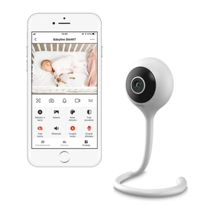 Відеоняня Lionelo Baby Line Smart (LOC-BABY LINE SMART) изображение 1