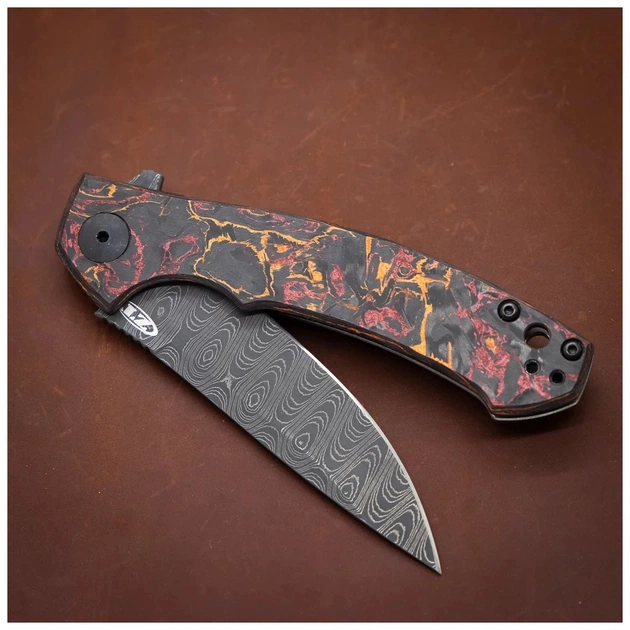 Ніж ZT 0450CFDAMS Sprint Run (0450CFDAMS) - picture 10