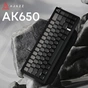 Клавіатура Ajazz AK650 Day Dream Switch Gradient USB UA Black (AK650-DD-BG) - уменьшенное изображение 6