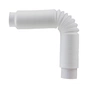 Запчастина для 3D-принтера Creality Ventilation duct D40*100, 2pcs (4004010241) - зменшене зображення 3