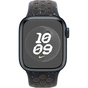 Ремінець до смарт-годинника Apple 41mm Midnight Sky Nike Sport Band - M/L (MUUP3ZM/A) - зменшене зображення 3
