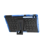 Чохол до планшета BeCover Samsung Galaxy Tab S10 Plus (SM-X820/SM-X826) 12.4" Blue (712231) - зменшене зображення 5