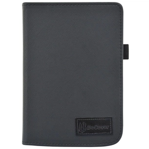 Чохол до електронної книги BeCover Slimbook PocketBook 632 Touch HD 3 Black (703731) зображення 1
