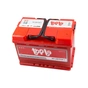 Акумулятор автомобільний Topla 75 Ah/12V Energy Euro  750A (108 075) - зменшене зображення 3