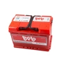 Акумулятор автомобільний Topla 75 Ah/12V Energy Euro 750A (108 075) - зменшене зображення 3