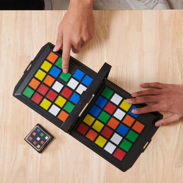 Головоломка Rubik's S3 – Кольоринки (6066350R) - picture 10