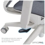Офісне крісло OfficePro Balance OC620-W-DG-DG (OC620-W-DG-DG) - зменшене зображення 10