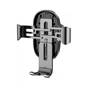 Универсальный автодержатель Baseus Gravity Car Mount Air Outlet Version 10W Black (WXYL-01) - уменьшенное изображение 3