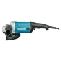 Шліфувальна машина Makita GA9090N, 230мм, 2200W, 6600об/хв, 7.4кг (GA9090N) - зменшене зображення 2