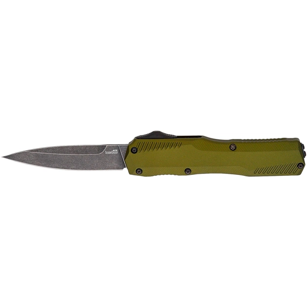 Ніж Kershaw Livewire BW Olive (9000OLBW) - зображення 1