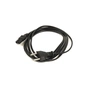 Кабель живлення C7 1.8m black PowerPlant (CA910274) - уменьшенное изображение 2