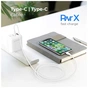 Дата кабель USB-C to USB-C 1.2m PwrX 60W ACCLAB (1283126559563) - уменьшенное изображение 5