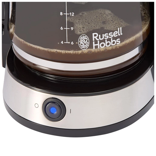 Крапельна кавоварка Russell Hobbs Heaton (27400-56) - зображення 4