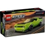 Конструктор LEGO Speed Champions Спортивний автомобіль Dodge Challenger SRT Hellcat (77237) - зменшене зображення 1