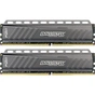 Модуль пам'яті для комп'ютера DDR4 16GB (2x8GB) 3000 MHz Ballistix Tactical Micron (BLT2C8G4D30AETA) - зменшене зображення 1