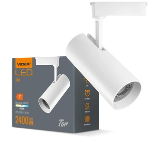 Светильник Videx VLE-TR04-304W 30W 4000K White (VLE-TR04-304W) изображение 1
