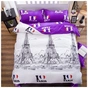 Постільна білизна MirSon Бязь Premium 19-0426 Fucsia 143х210 (2200001162808) - зменшене зображення 1