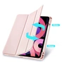 Чохол до планшета BeCover Direct Charge Pen mount Pencil Apple iPad 10.9" 2022 Pink (708500) - зменшене зображення 4