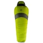 Спальний мішок Tramp Hiker Compact Кокон Left Olive/Grey (TRS-051C-L) - зменшене зображення 1