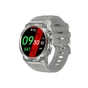 Смарт-годинник OUKITEL BT50 Silver (6931940742283) - зменшене зображення 2