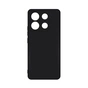 Чохол до мобільного телефона ACCLAB Silicone Xiaomi Redmi Note 13 Pro 5G Black (1283126602962) - зменшене зображення 1