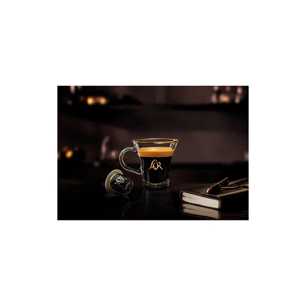 Кофе L'OR Espresso Ristretto 100% Арабика в капсулах 10 шт (8711000891643) - изображение 8