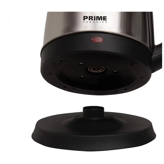 Електрочайник PRIME Technics PKX 1830 B - зображення 9