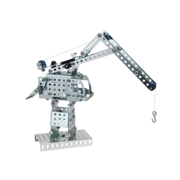 Конструктор Eitech Пикап (С905) - изображение 3