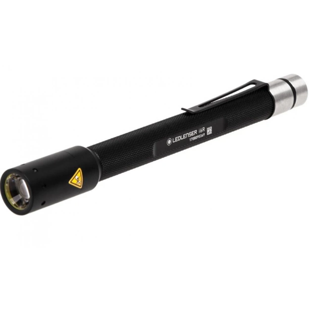 Ліхтар LedLenser I6R, заряджаємий, 120/10 (5606R) - зображення 1