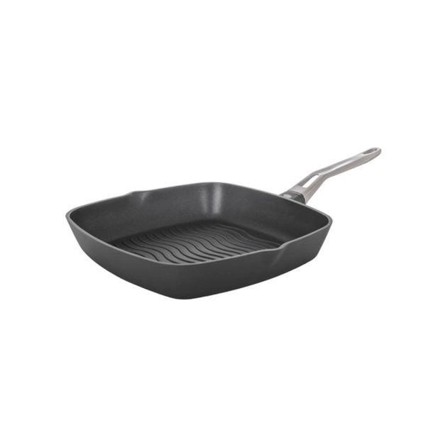 Сковорода Ringel IQ Be Chef Grill 28х28 см (RG-8126-28) - изображение 1
