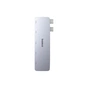 Концентратор Baseus USB-C 5-in-1 3xUSB 3.0 + 1xUSB-C 40Gbps + 1xHDMI 4K30Hz gray (B00052801811-04) - зменшене зображення 2