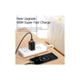 Дата кабель USB 2.0 AM to USB-C 2.0m 7A black Essager (EXCT-XCA01) - уменьшенное изображение 4