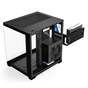 Корпус GTL Gaming Infinity Black (GTLN275-1B) без БЖ - зменшене зображення 2