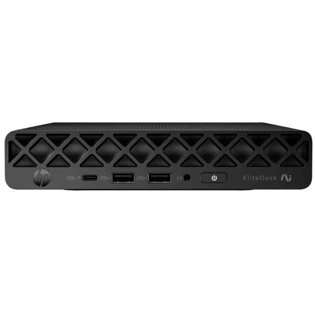 Комп'ютер HP EliteDesk 8 Mini G1a / Ryzen5 220, 16, 512, WF, KM (998Z4ET) - зображення 1