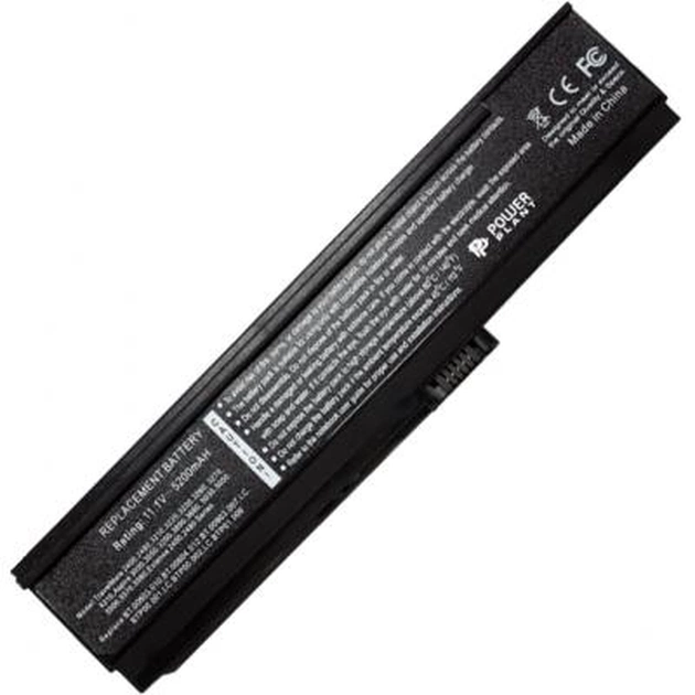 Аккумулятор для ноутбука ACER Aspire 3030 (BT.00603.010) 11.1V 5200mAh PowerPlant (NB00000211) - изображение 1