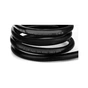 Патч-корд 3м F/UTP cat 6 RJ-45 Extension black Ugreen (U_11282) - зменшене зображення 2