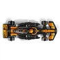 Конструктор LEGO Speed Champions Автомобіль для перегонів McLaren F1 Team MCL38 (77251) - зменшене зображення 5