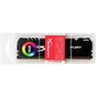 Модуль пам'яті для комп'ютера DDR4 8GB 2666 MHz HyperX Fury Black RGB Kingston Fury (ex.HyperX) (HX426C16FB3A/8) - уменьшенное изображение 5