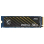 Накопитель SSD 500GB MSI Spatium M452 M.2 2280 PCIe 4.0 x4 NVMe 3D NAND TLC (S78-440K210-P83) - уменьшенное изображение 1