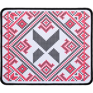 Килимок для мишки Vinga MP254 Vyshivanka зображення 1
