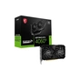 Відеокарта MSI GeForce RTX4060Ti 16Gb VENTUS 2X OC BLACK (RTX 4060 Ti VENTUS 2X BLACK 16G OC) - зменшене зображення 2