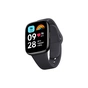 Смарт-годинник Xiaomi Redmi Watch 3 Active Black (995312) - зменшене зображення 3