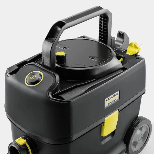 Пилосос будівельний Karcher T 10/1 Adv HEPA GoFurther (1.527-310.0) - зображення 4