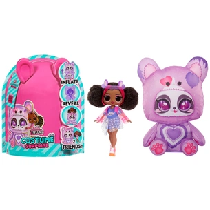 Лялька L.O.L. Surprise! серії Tweens Costume - Гупс К'юті (510413) зображення 1