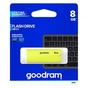 USB флеш накопичувач Goodram 8GB UME2 Yellow USB 2.0 (UME2-0080Y0R11) - зменшене зображення 4